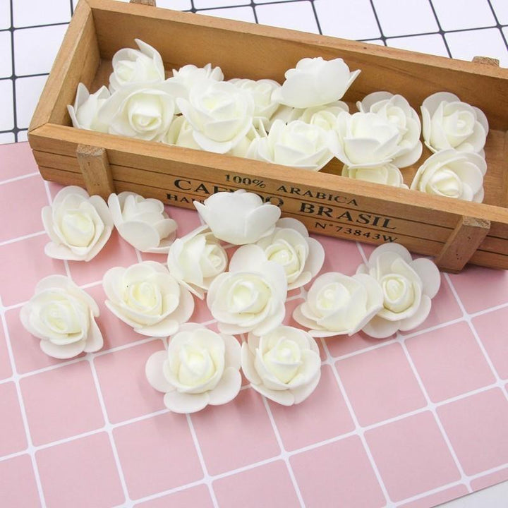 DIY Rose Bear Accessories | Stornfield