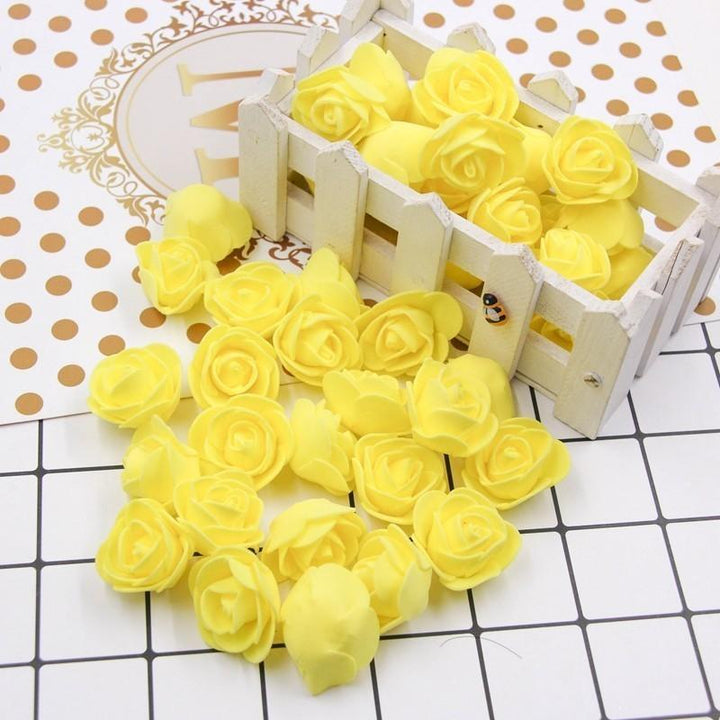 DIY Rose Bear Accessories | Stornfield