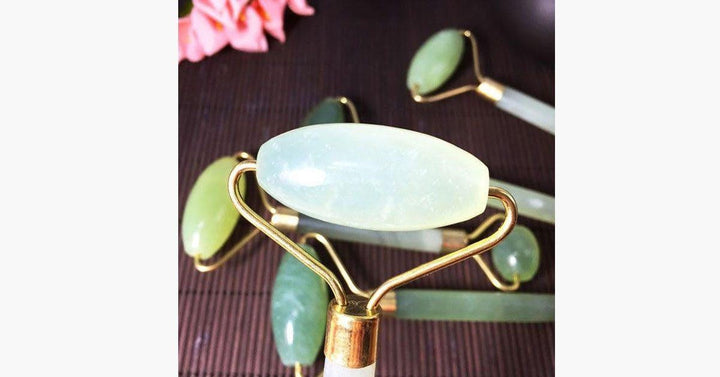 Jade Facial Massager | Stornfield