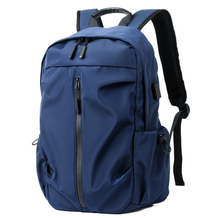 High-Capacity Multi-Compartment Backpack Stornfield
