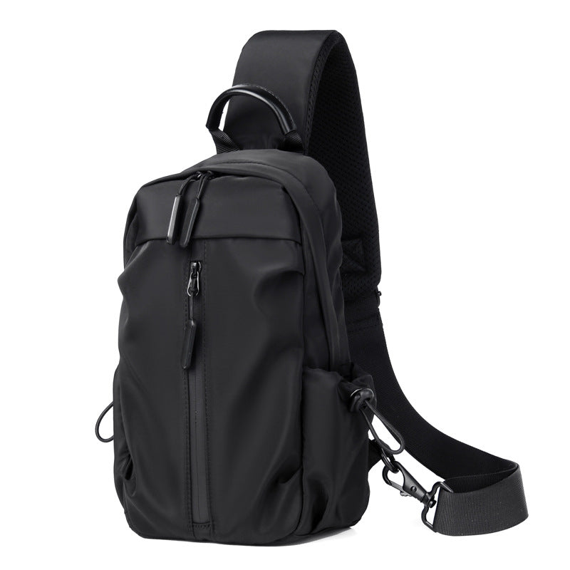 Lightweight Multi-Pocket Sling Backpack Stornfield