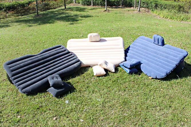 Auto Inflatable Bed | Stornfield