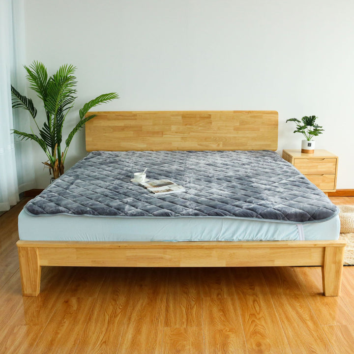 Ladies Viscoelastic Mattress Topper Stornfield