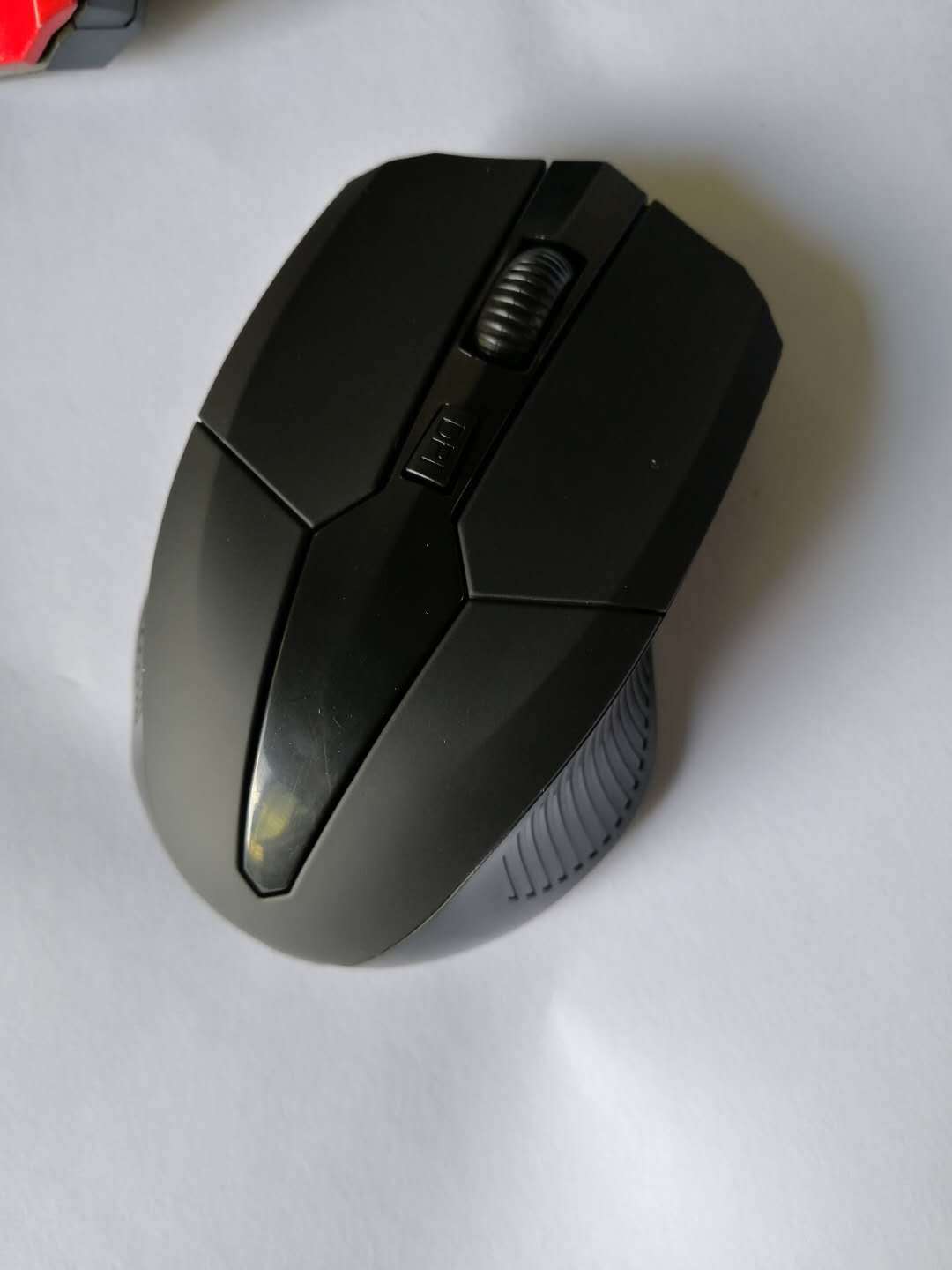 Ergonomic Wireless Mouse Stornfield