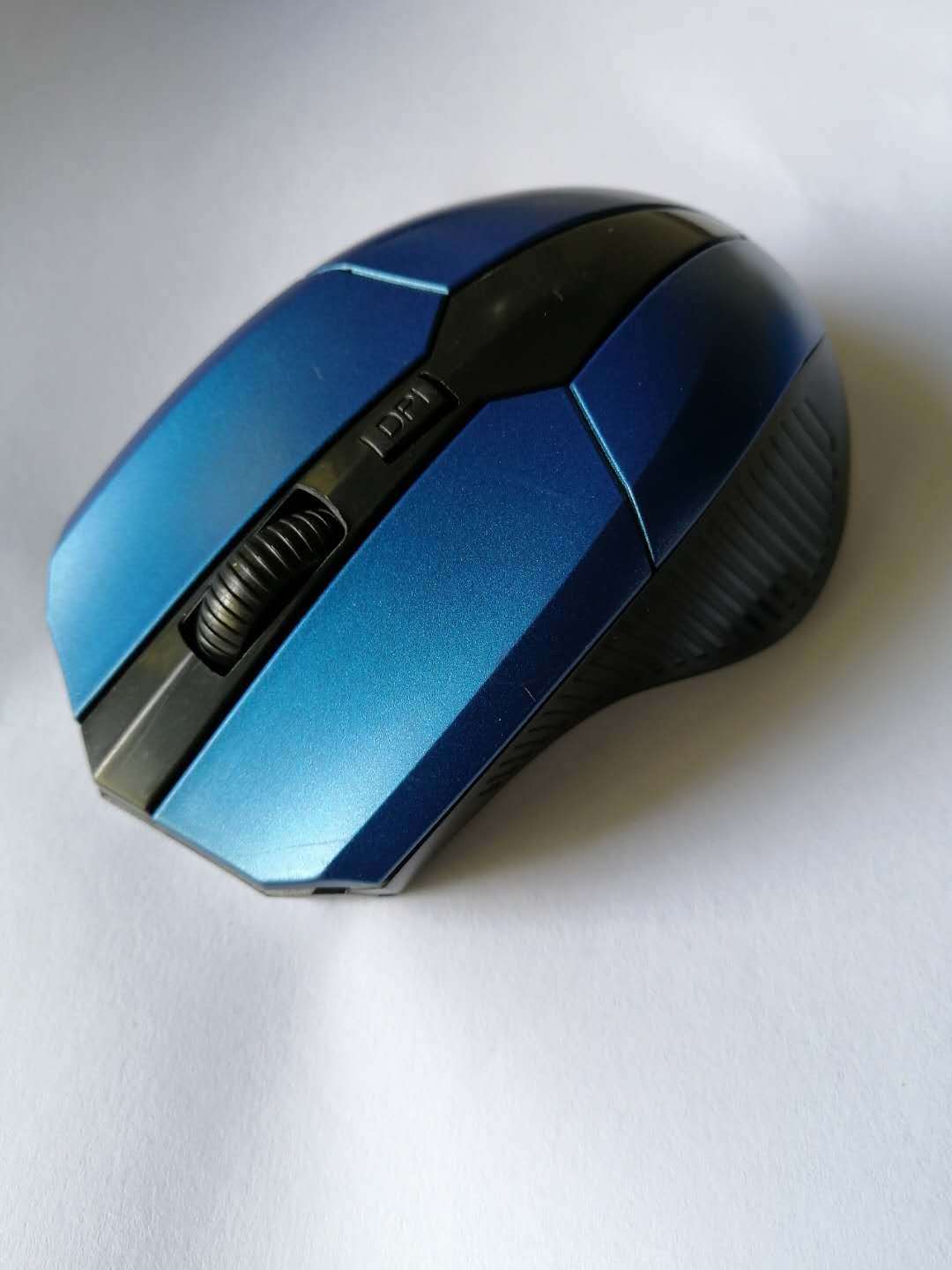 Ergonomic Wireless Mouse Stornfield