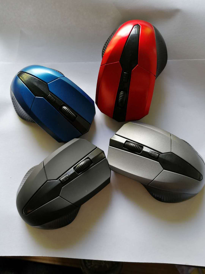 Ergonomic Wireless Mouse Stornfield