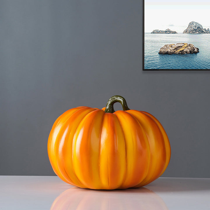 Decorative Pumpkin Figure Stornfield
