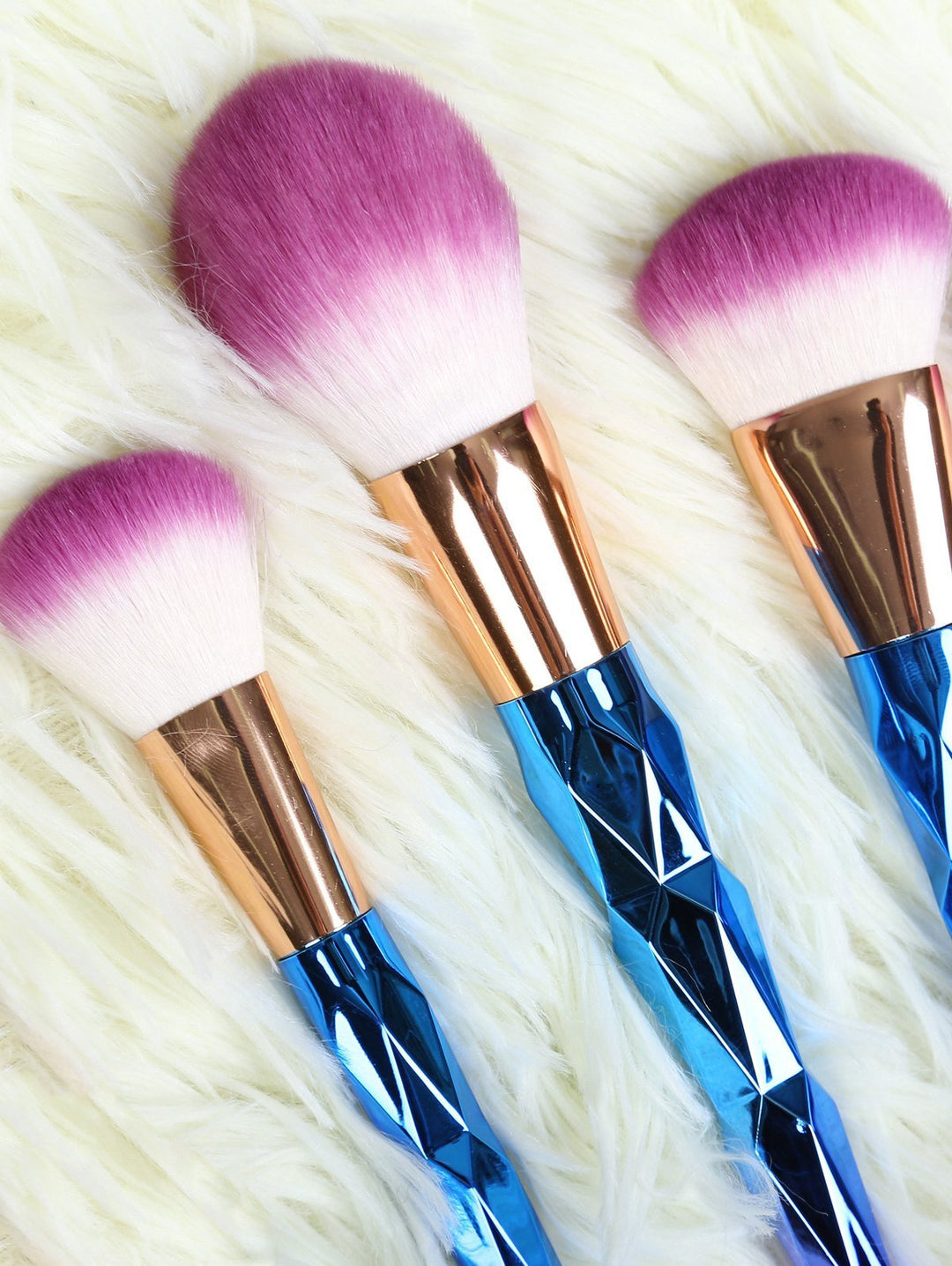 Rainbow Unicorn Brush Sets - 7 pieces | Stornfield