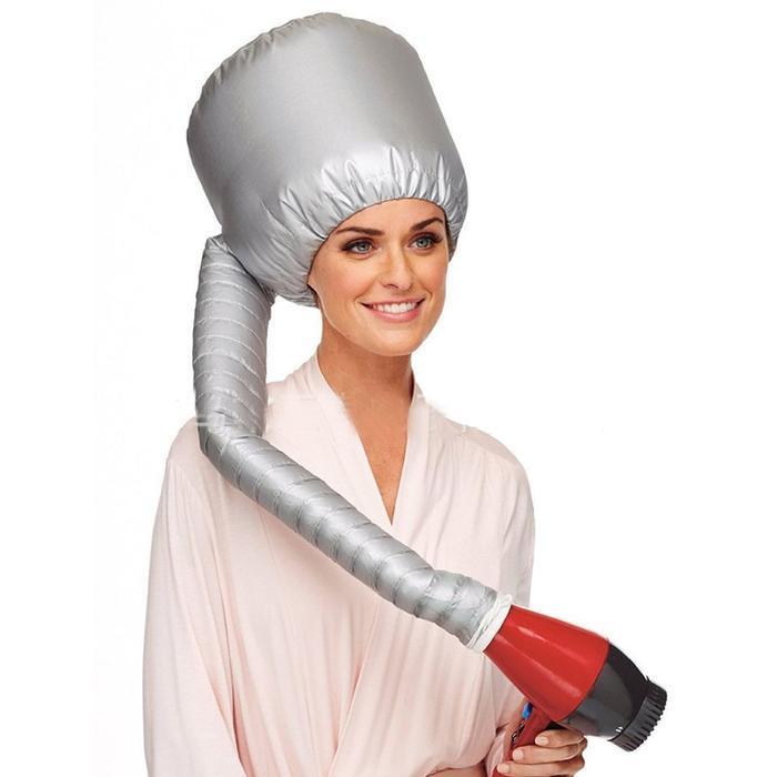 Stornfield | Best Portable Bonnet Hooded Hair Dryer Cap Saloon Blocap