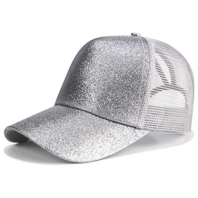 Ponytail Baseball Cap | Stornfield