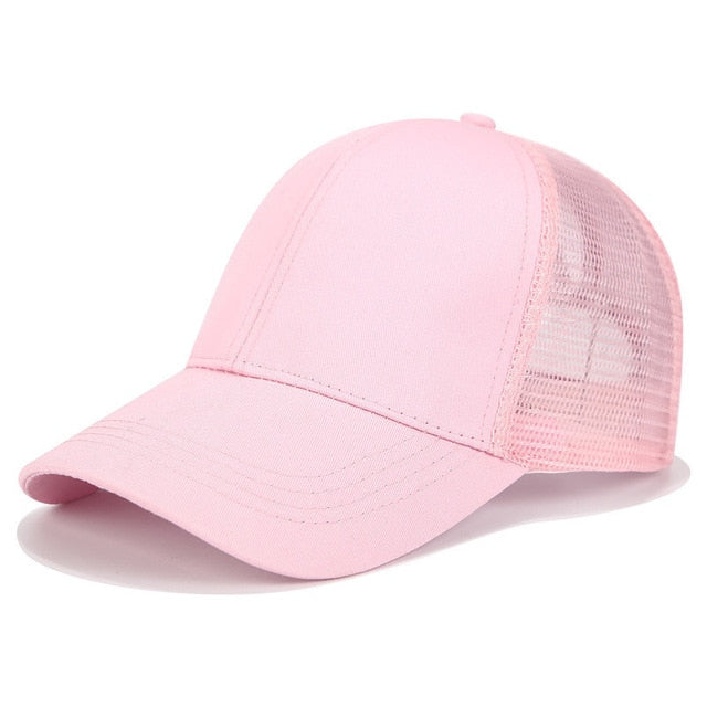 Ponytail Baseball Cap | Stornfield