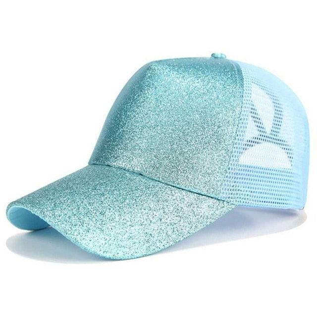 Ponytail Baseball Cap | Stornfield