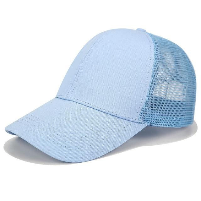 Ponytail Baseball Cap | Stornfield