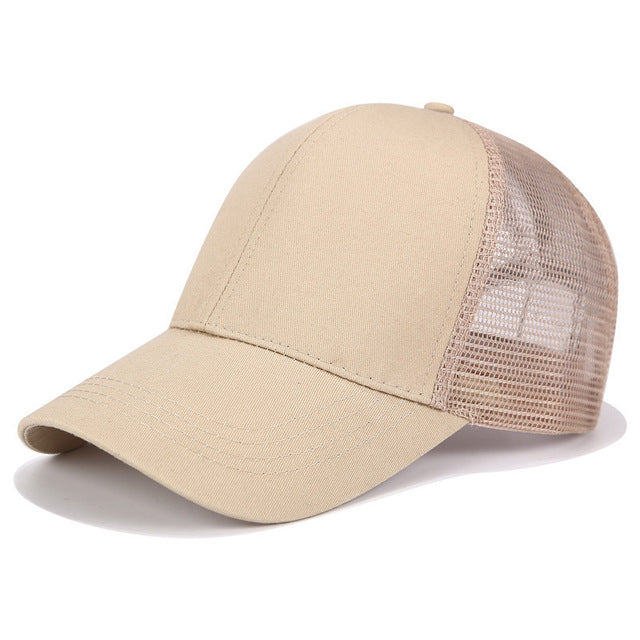 Ponytail Baseball Cap | Stornfield