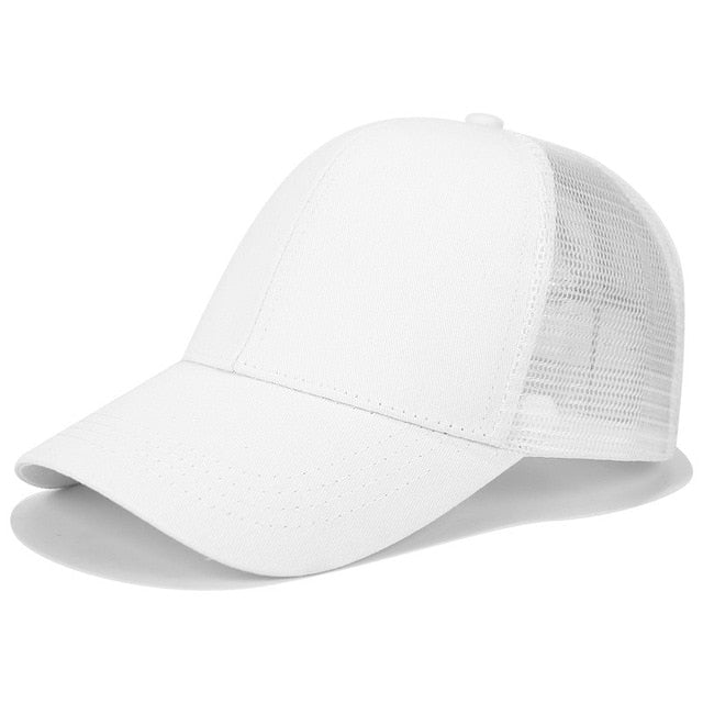 Ponytail Baseball Cap | Stornfield