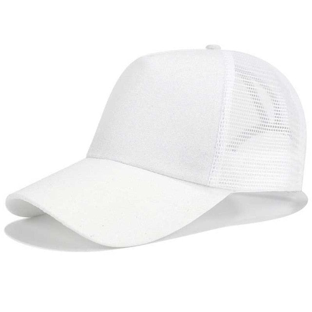 Ponytail Baseball Cap | Stornfield