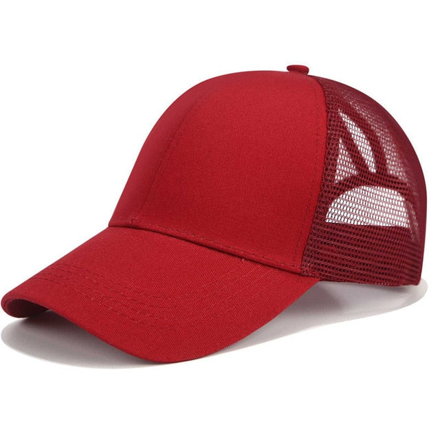 Ponytail Baseball Cap | Stornfield