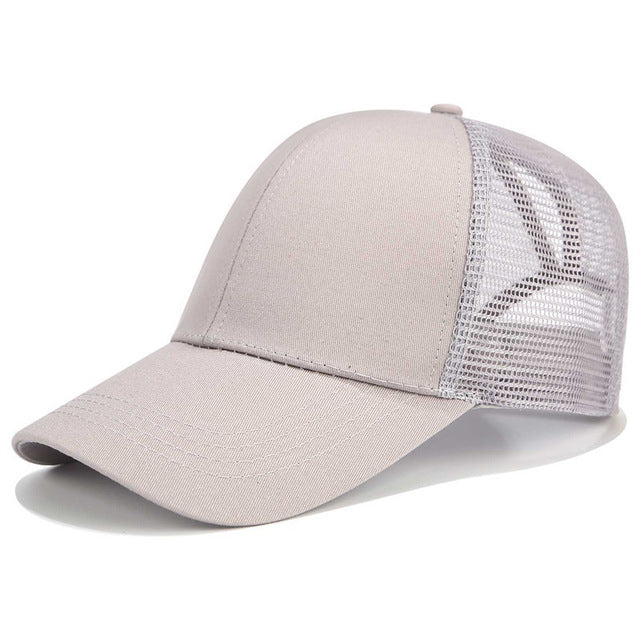 Ponytail Baseball Cap | Stornfield