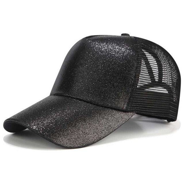 Ponytail Baseball Cap | Stornfield