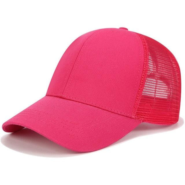 Ponytail Baseball Cap | Stornfield