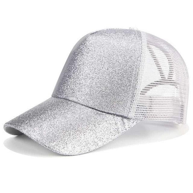 Ponytail Baseball Cap | Stornfield