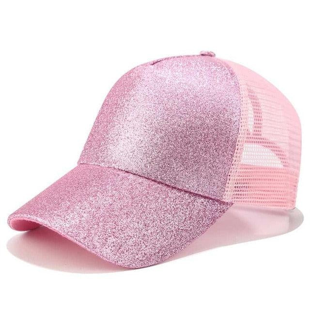 Ponytail Baseball Cap | Stornfield