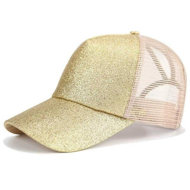 Ponytail Baseball Cap | Stornfield