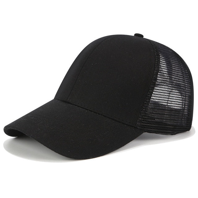 Ponytail Baseball Cap | Stornfield