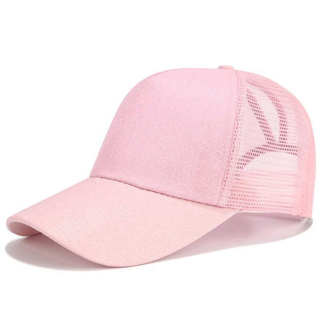 Ponytail Baseball Cap | Stornfield