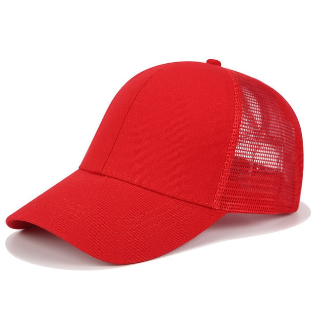 Ponytail Baseball Cap | Stornfield