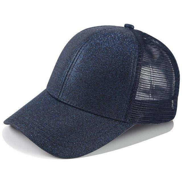 Ponytail Baseball Cap | Stornfield