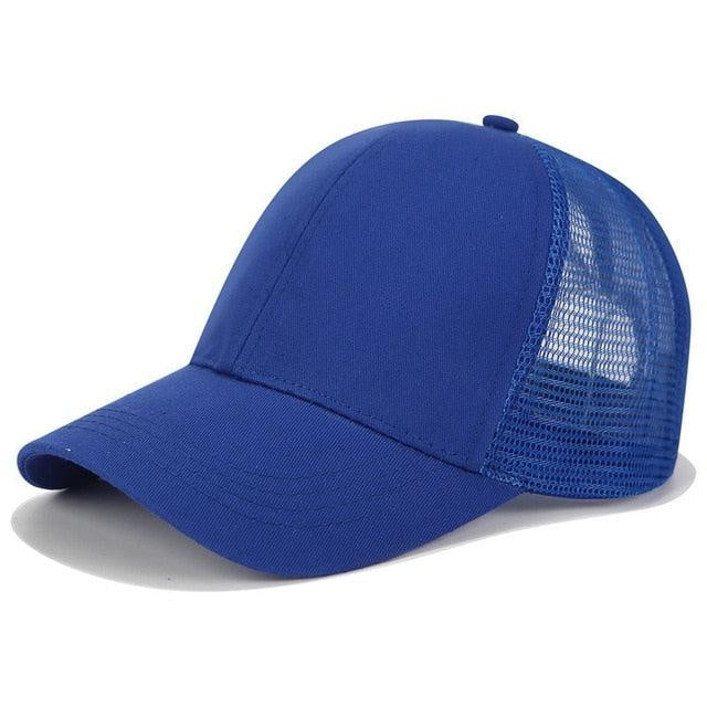 Ponytail Baseball Cap | Stornfield