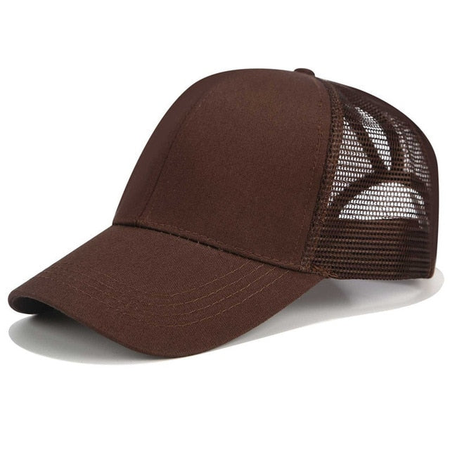 Ponytail Baseball Cap | Stornfield
