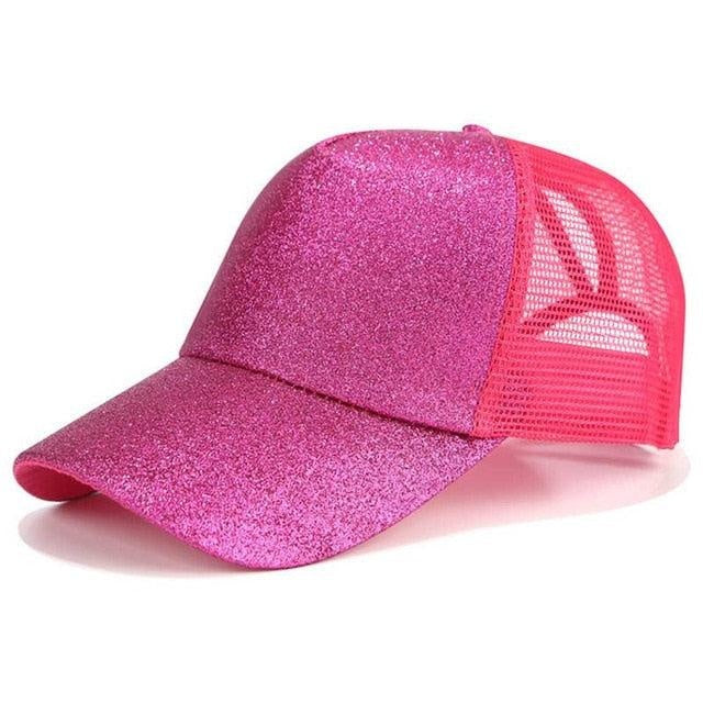 Ponytail Baseball Cap | Stornfield
