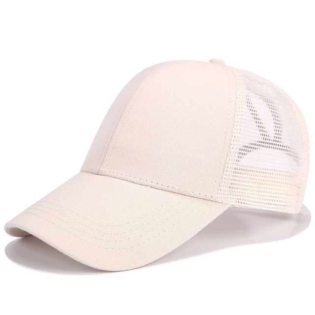 Ponytail Baseball Cap | Stornfield