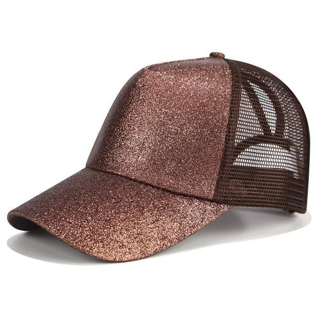 Ponytail Baseball Cap | Stornfield