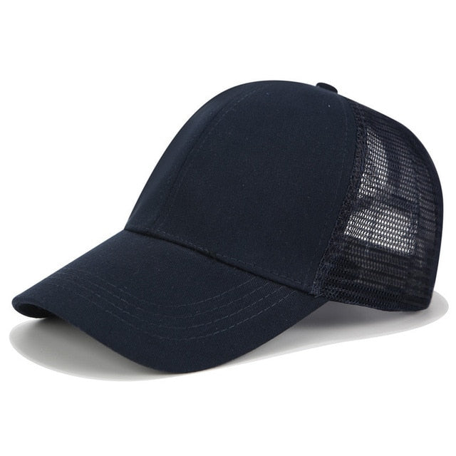 Ponytail Baseball Cap | Stornfield