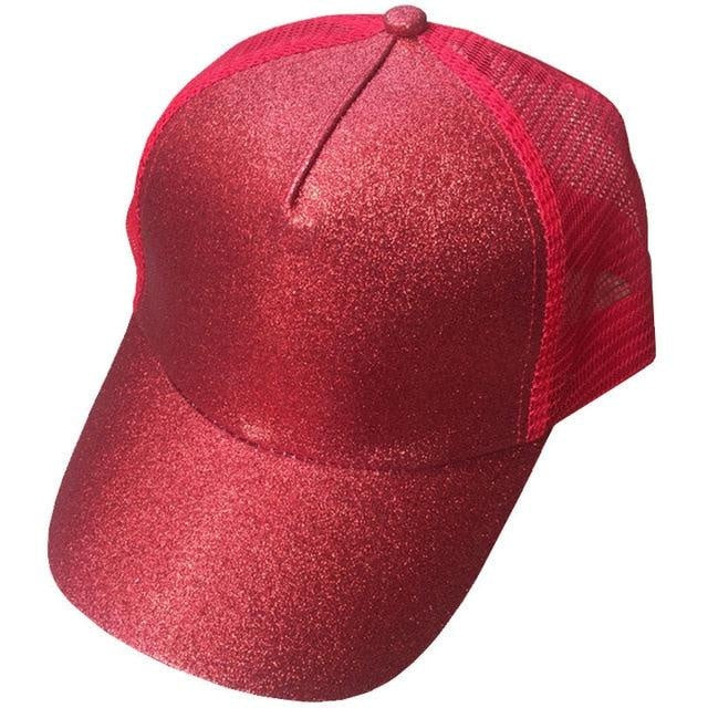 Ponytail Baseball Cap | Stornfield