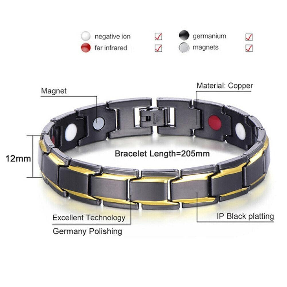 Energy Healing Therapy Bracelet | Stornfield