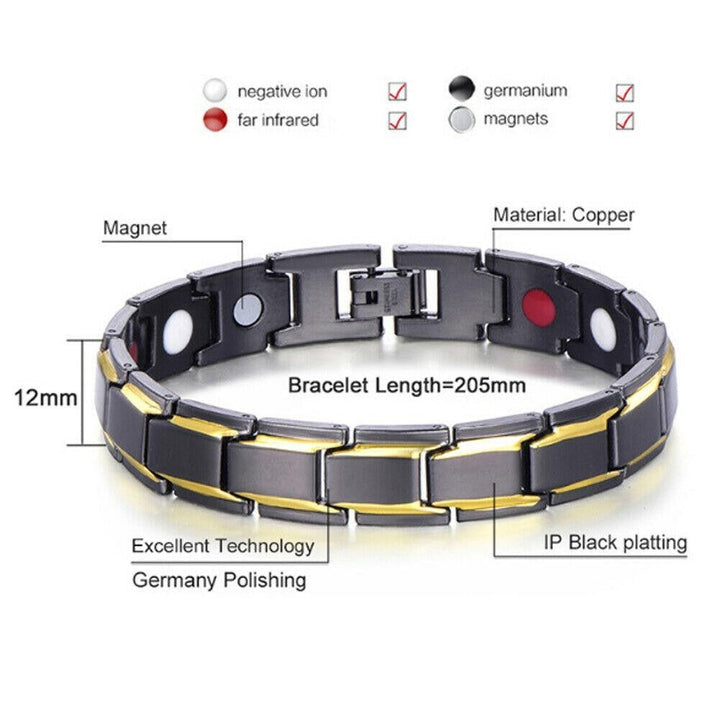 Energy Healing Therapy Bracelet | Stornfield