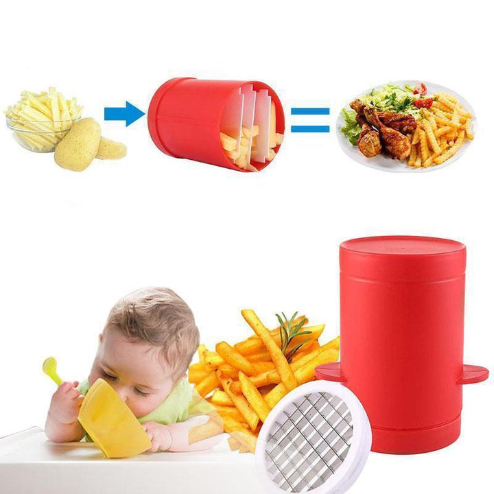 Potato Cutter French Fries Maker | Stornfield