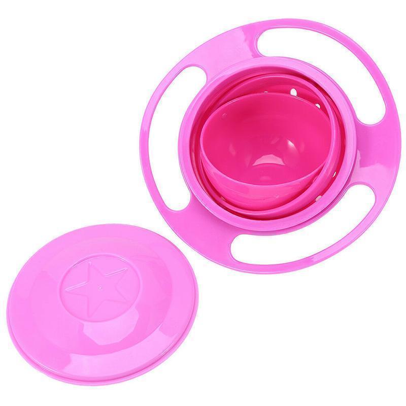 Baby Universal Gyro Bowl (3 Colors) Stornfield