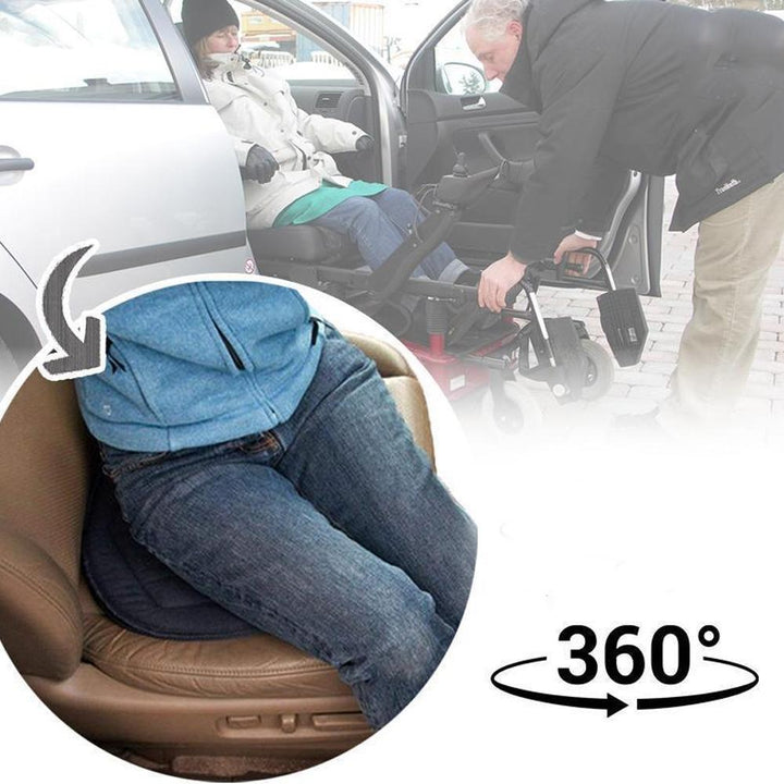 Stornfield | 360° Swivel Seat Cushion