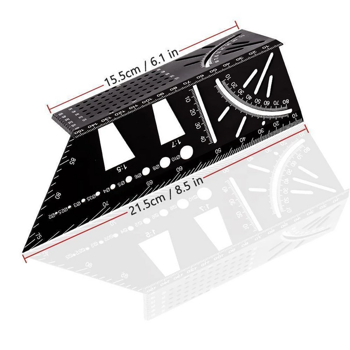 3D Mitre Angle Measuring Tool | Stornfield