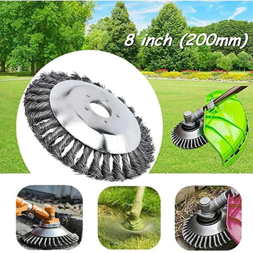 EasyTrimmer Weed Remover with Metal Heads | Stornfield
