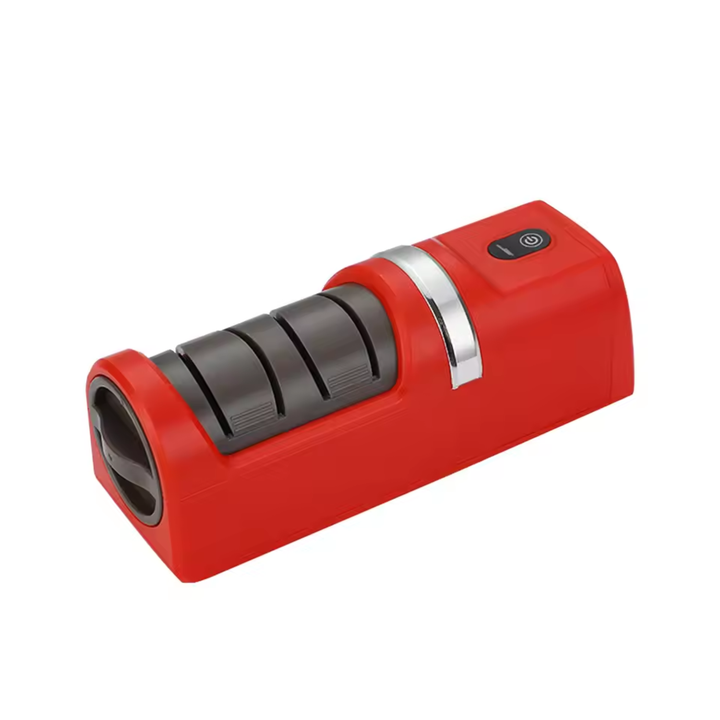 Electric knife sharpener with battery 1200mAh | Stornfield