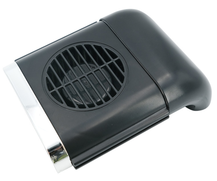 Multi-function Mini Car Back Seat Fan with Adjustable 3 Speeds, Micro USB Power Supply and Easy Installation, Compatible for Most Cars | Stornfield