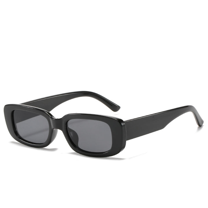 Fashion-Forward Square Frame Sunglasses Stornfield