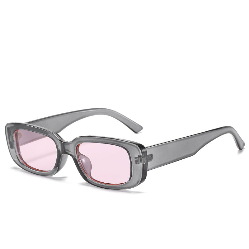 Fashion-Forward Square Frame Sunglasses Stornfield