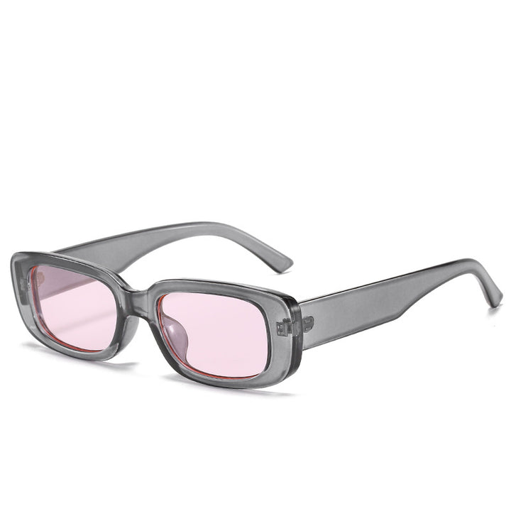 Fashion-Forward Square Frame Sunglasses Stornfield